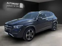 Gebraucht Mercedes GLE350 de 320 PS (235 kW) 2022 Schwarz SUV