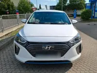 Gebraucht Hyundai Ioniq 104 PS (76 kW) 2018 Weiß Kleinwagen