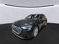 Usata Audi e-tron Sport 300 kW (408 CV) 2023 Nero SUV