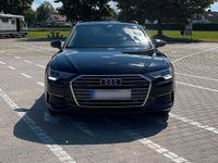 Gebraucht Audi A6 204 PS (150 kW) 2021 Schwarz Kombi