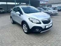Gebraucht Opel Mokka Edition 140 PS (102 kW) 2015 Silber SUV