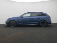 Gebraucht Audi A4 S-Line 204 PS (150 kW) 2023 Blau Kombi