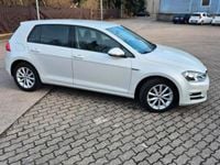 Gebraucht VW Golf VII 150 PS (110 kW) 2015 Weiß Kleinwagen