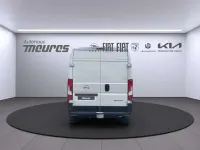 Neu Opel Movano 140 PS (102 kW) 2025 Weiss Van