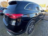 Gebraucht Mercedes GLC300 AMG 269 PS (197 kW) 2024 Schwarz SUV