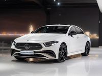 Gebraucht Mercedes CLS400 AMG line 330 PS (242 kW) 2021 Weiß Limousine