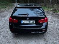Second-hand BMW 320 184 CP (135 kW) 2018 Break