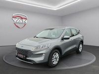 Gebraucht Ford Kuga Titanium 150 PS (110 kW) 2022 Grau SUV