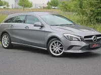 Gebraucht Mercedes CLA180 109 PS (80 kW) 2016 Andere Coupé