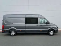 Nowe MAN TGE 177 KM (130 kW) 2025 Szary Van