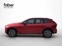 Gebraucht Volvo XC60 Plus 197 PS (144 kW) 2023 Rot SUV