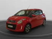 Gebraucht Citroën C1 Shine 72 PS (52 kW) 2021 Rot Kleinwagen