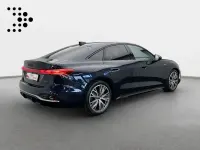 Gebraucht Audi A5 Edition .1 204 PS (150 kW) 2025 Firmamentblau metallic Limousine