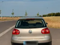 Gebraucht VW Golf V 75 PS (55 kW) 2005 Beige Kleinwagen