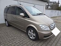 Gebraucht Mercedes Viano 224 PS (164 kW) 2011 Gold Van / Kleinbus