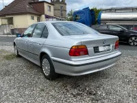 Gebraucht BMW 520 150 PS (110 kW) 1998 Silber Limousine
