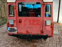 Usado Land Rover 2 69 CV (50 kW) 1970 Rojo SUV