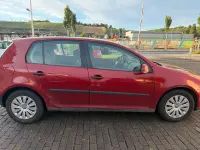 Gebraucht VW Golf IV 75 PS (55 kW) 2004 Rot Limousine