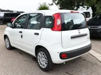 Ny Fiat Panda 69 HK (50 kW) 2025 Hvid Hatchback