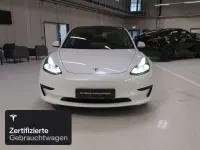 Gebraucht Tesla Model 3 RWD 283 kW (385 PS) 2023 Weiß Limousine