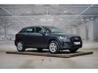 Gebraucht Audi Q2 Advanced Plus 150 PS (110 kW) 2022 Manhattangrau metallic SUV
