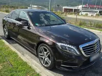 Gebraucht Mercedes S350 AMG 258 PS (189 kW) 2014 Schwarz Limousine