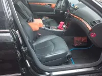 Gebraucht Mercedes E270 177 PS (130 kW) 2005 Schwarz Limousine