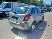 Gebraucht Opel Antara Cosmo 150 PS (110 kW) 2007 Silber SUV