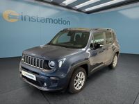 Gebraucht Jeep Renegade 131 PS (96 kW) 2024 Blau SUV