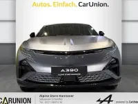 Nowe Alpine A390 294 kW (401 KM) 2026 Szary SUV