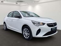 Gebraucht Opel Corsa-e Edition 100 kW (136 PS) 2022 Jade weiß Kleinwagen