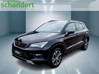 Gebraucht Seat Ateca Style 150 PS (110 kW) 2021 Magicschwarz metallic SUV