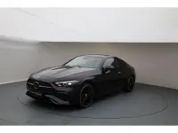 Gebraucht Mercedes 450 AMG 381 PS (280 kW) 2025 Metalliclack obsidianschwarz (metallic) Coupé