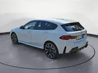Gebraucht BMW 118 M Sport 150 PS (110 kW) 2025 Weiß Kleinwagen