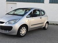 Gebraucht Mitsubishi Colt 75 PS (55 kW) 2006 Silber Kleinwagen