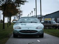 Gebraucht Jaguar XK8 284 PS (208 kW) 2002 Grün Cabrio