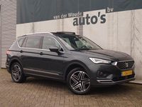 Gebraucht Seat Tarraco XCELLENCE 150 PS (110 kW) 2020 Grün SUV