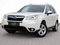 Gebraucht Subaru Forester Exclusive+ 147 PS (108 kW) 2014 Weiß SUV