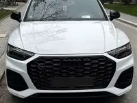 Gebraucht Audi Q5 Sportback S-Line 204 PS (150 kW) 2021 Weiß SUV