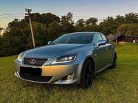 Second-hand Lexus IS220d 177 CP (130 kW) 2006 Albastru Berlinǎ