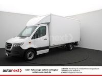 Gebraucht Mercedes Sprinter 170 PS (125 kW) 2023 Weiss Van