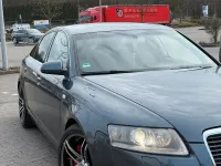Gebraucht Audi A6 179 PS (131 kW) 2006 Grau Limousine