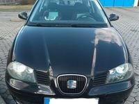 Gebraucht Seat Ibiza Stella 75 PS (55 kW) 2005 Schwarz Kleinwagen
