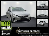 Gebraucht Opel Corsa Elegance 101 PS (74 kW) 2023 Aluminium silber Kleinwagen
