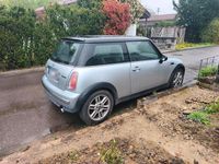 Second-hand Mini Cooper Coupé 116 CP (85 kW) 2004 Argintiu Coupe