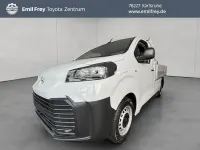 Neu Toyota Proace 100 kW (136 PS) 2026 Weiß Van / Kleinbus