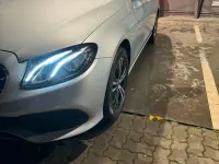 Gebraucht Mercedes E220 194 PS (142 kW) 2020 Grau Kombi
