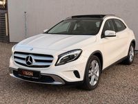 Gebraucht Mercedes GLA200 156 PS (114 kW) 2016 Weiß SUV