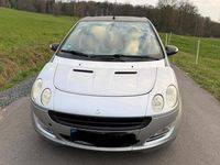 Usado Smart ForFour 95 HP (69 kW) 2005 Cinzento Citadino