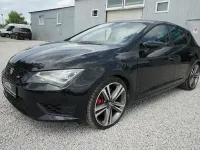 Gebraucht Seat Leon CUPRA 280 PS (205 kW) 2014 Schwarz Limousine